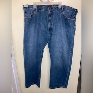 Levi’s 559 48x30 men’s jeans